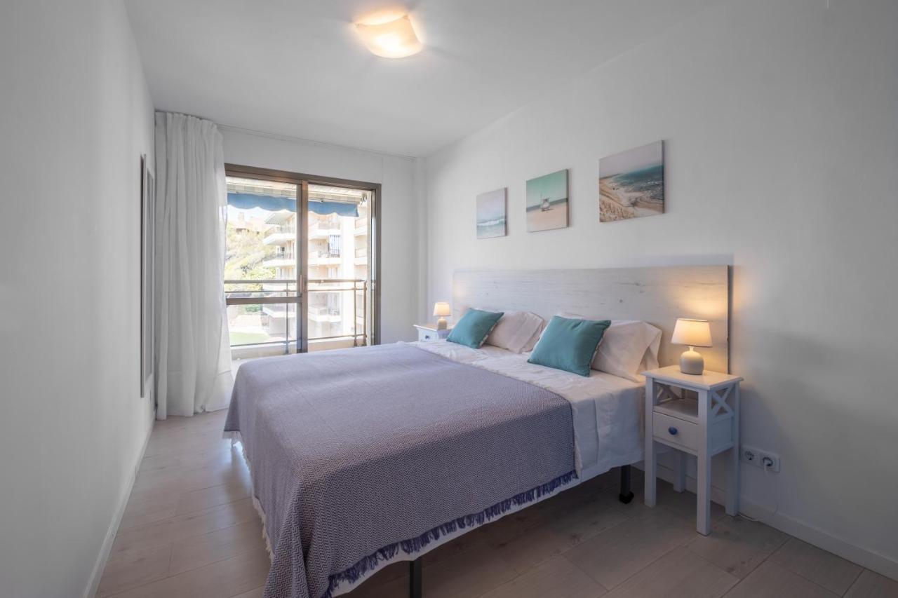 Mar Y Brisa Apartment Salou Bagian luar foto