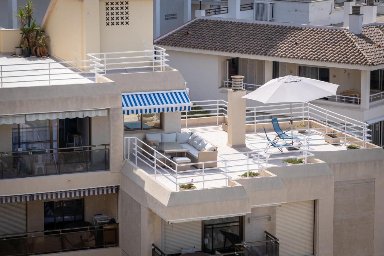 Mar Y Brisa Apartment Salou Bagian luar foto