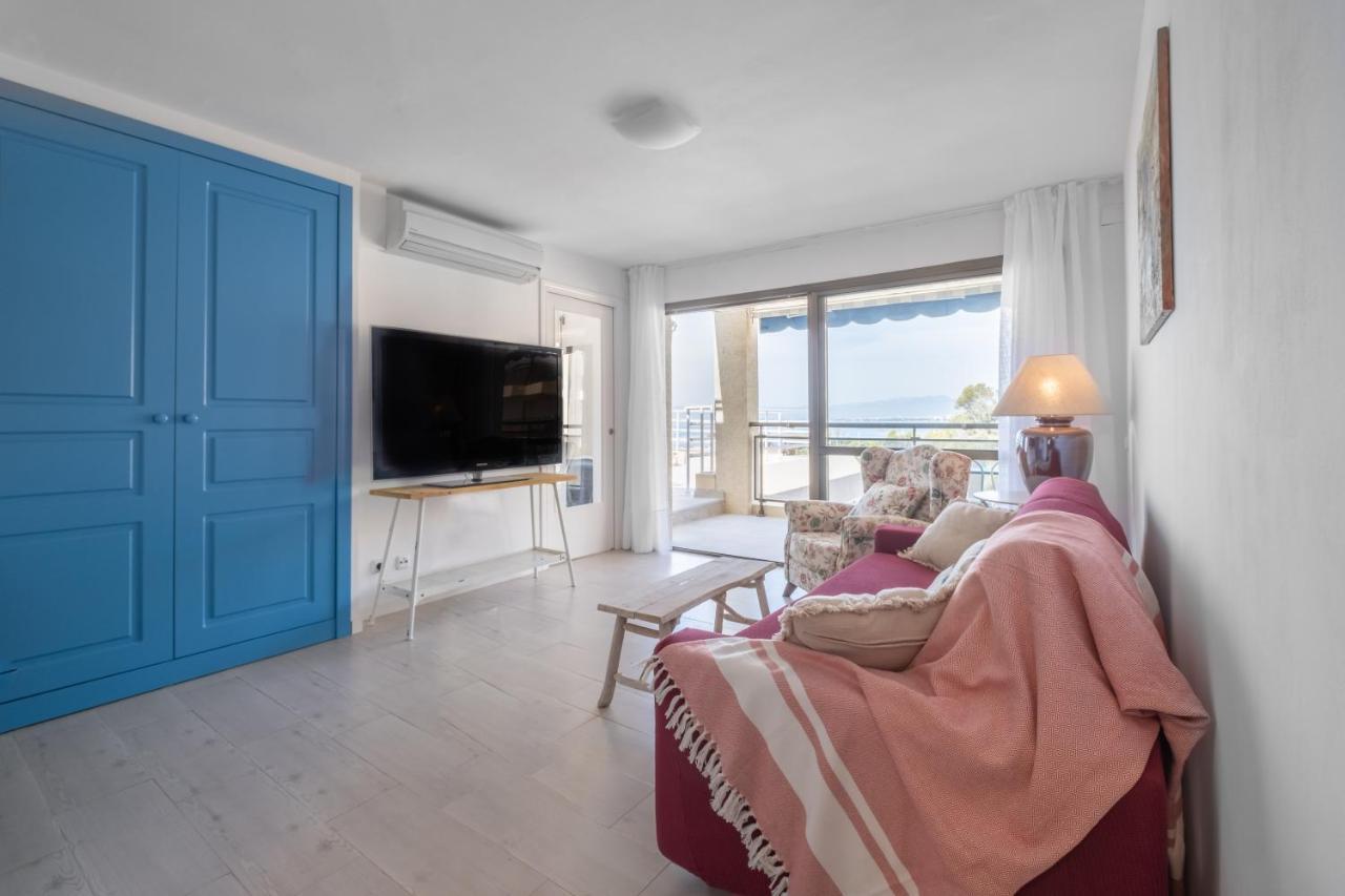 Mar Y Brisa Apartment Salou Bagian luar foto