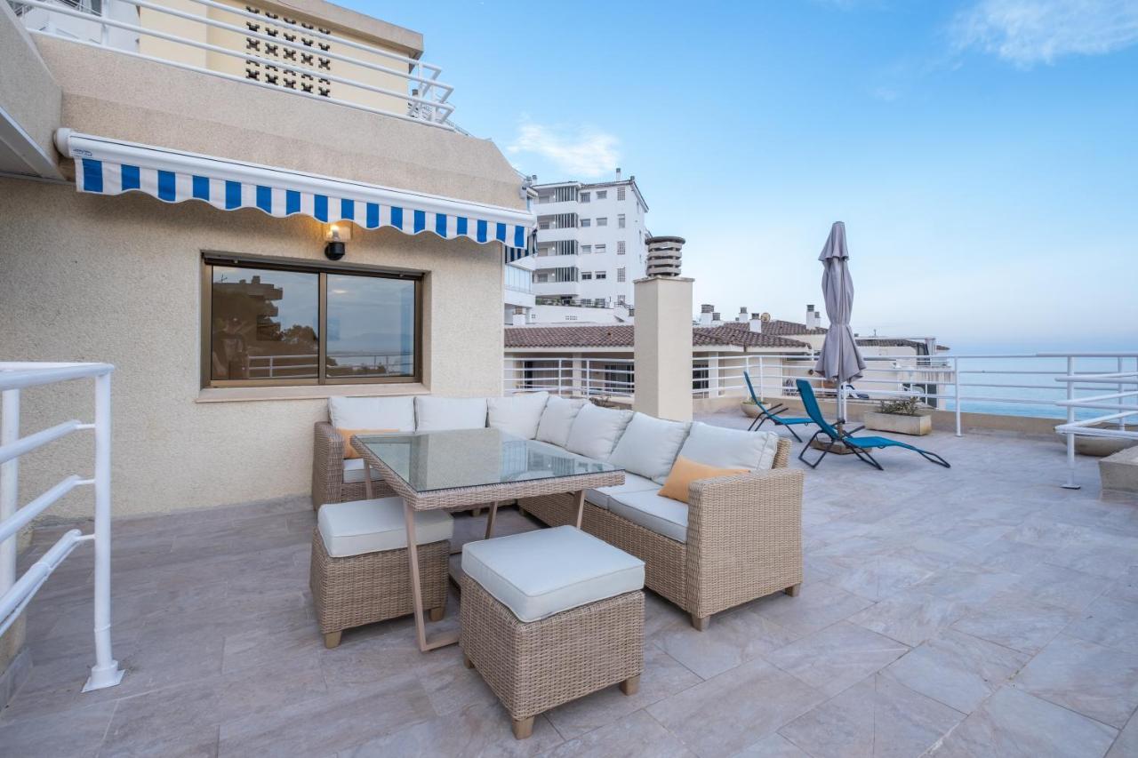 Mar Y Brisa Apartment Salou Bagian luar foto