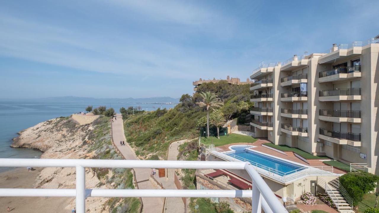Mar Y Brisa Apartment Salou Bagian luar foto