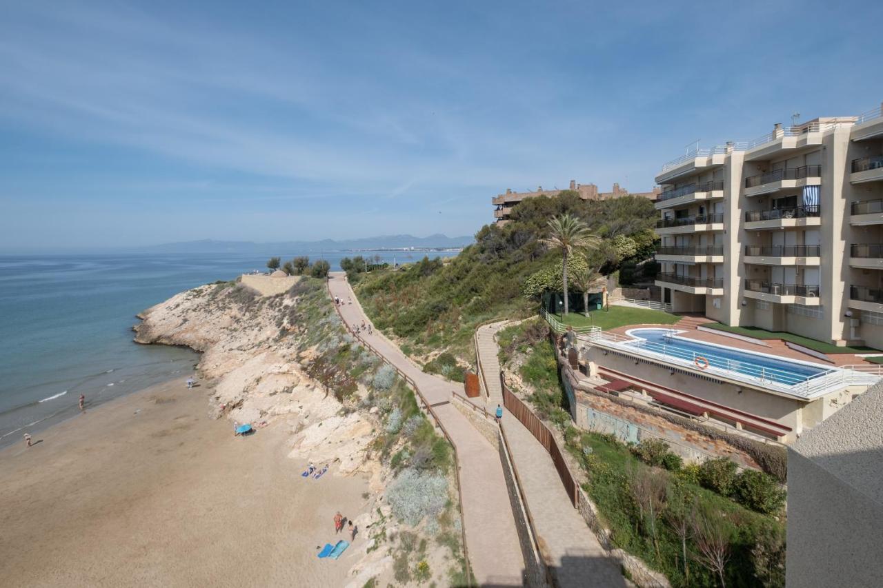 Mar Y Brisa Apartment Salou Bagian luar foto
